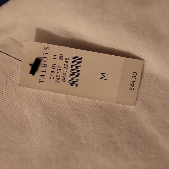 The Talbots tee - Picture 2 of 2